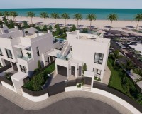Nieuwbouw Woningen - Villa - Los Alcázares - Nueva Ribera