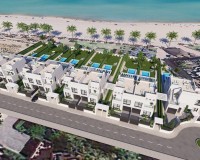 Nieuwbouw Woningen - Villa - Los Alcázares - Nueva Ribera