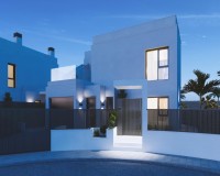 Nieuwbouw Woningen - Villa - Los Alcázares - Nueva Ribera