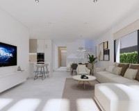 Nieuwbouw Woningen - Villa - Los Alcázares - Nueva Ribera