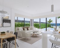 Nieuwbouw Woningen - Villa - Los Alcázares - Nueva Ribera