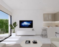 Nieuwbouw Woningen - Villa - Los Alcázares - Nueva Ribera