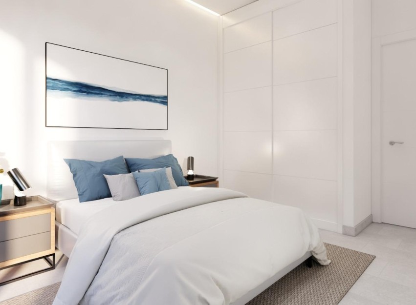 Nieuwbouw Woningen - Villa - Los Alcázares - Nueva Ribera