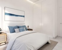 Nieuwbouw Woningen - Villa - Los Alcázares - Nueva Ribera