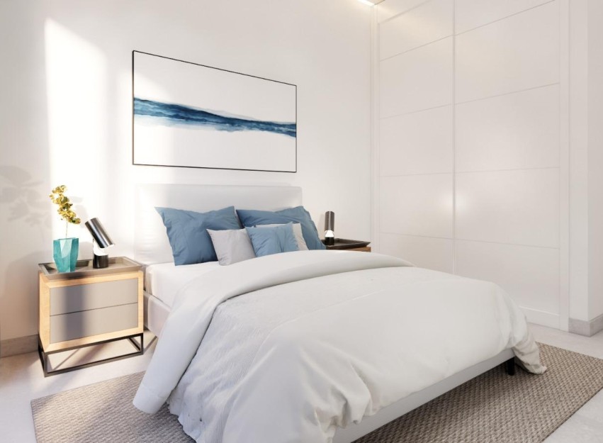 Nieuwbouw Woningen - Villa - Los Alcázares - Nueva Ribera