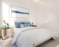 Nieuwbouw Woningen - Villa - Los Alcázares - Nueva Ribera