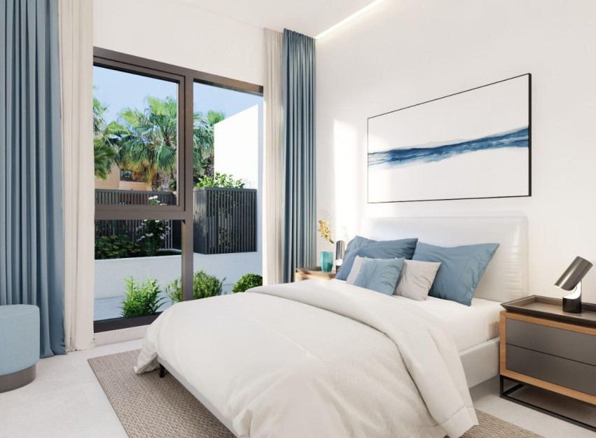 Nieuwbouw Woningen - Villa - Los Alcázares - Nueva Ribera