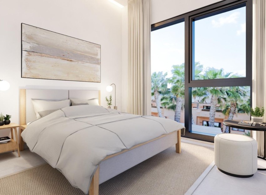 Nieuwbouw Woningen - Villa - Los Alcázares - Nueva Ribera