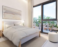 Nieuwbouw Woningen - Villa - Los Alcázares - Nueva Ribera