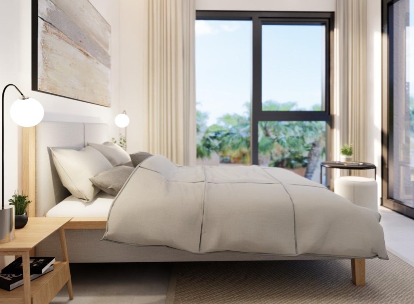 Nieuwbouw Woningen - Villa - Los Alcázares - Nueva Ribera