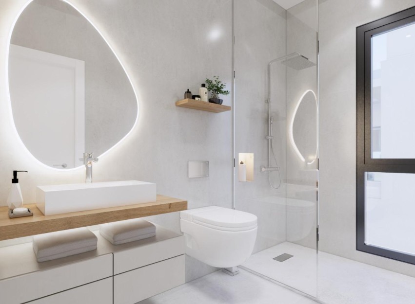 Nieuwbouw Woningen - Villa - Los Alcázares - Nueva Ribera