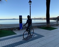 Nieuwbouw Woningen - Villa - Los Alcázares - Playa la Atascadera