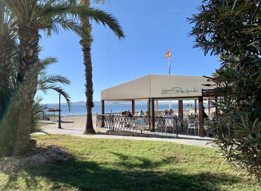 Nieuwbouw Woningen - Villa - Los Alcázares - Playa la Atascadera