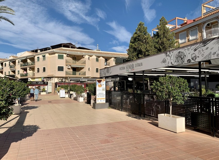 Nieuwbouw Woningen - Villa - Los Alcázares - Playa la Atascadera