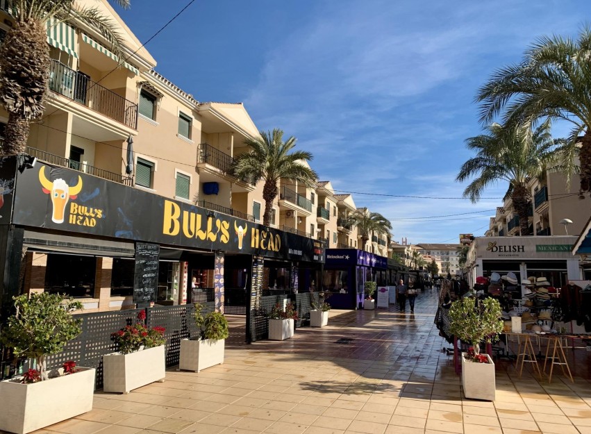 Nieuwbouw Woningen - Villa - Los Alcázares - Playa la Atascadera