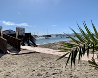 Nieuwbouw Woningen - Villa - Los Alcázares - Playa la Atascadera