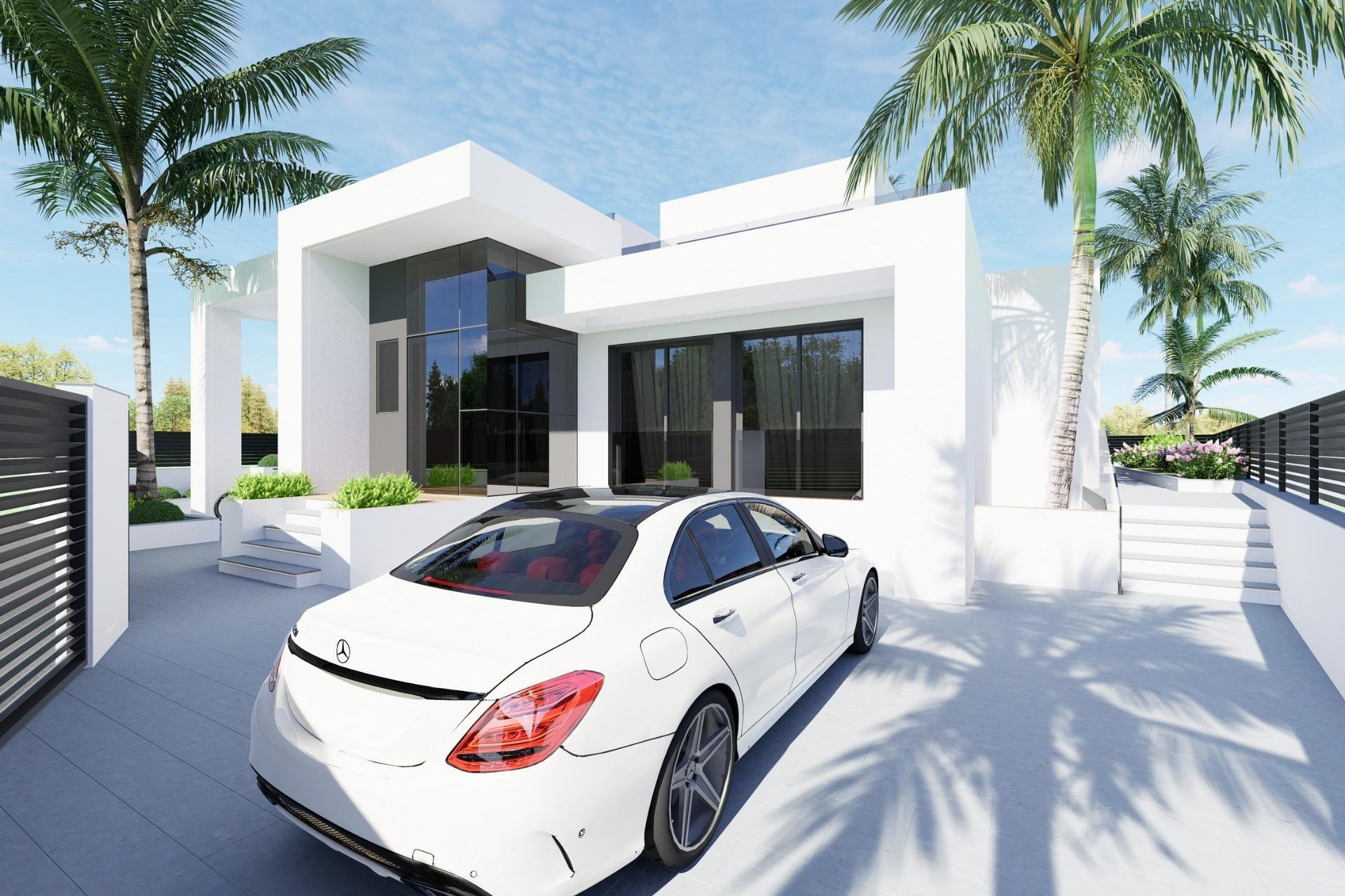 Nieuwbouw Woningen - Villa - Los Alcázares - Santa Rosalía Lake and Life Resort