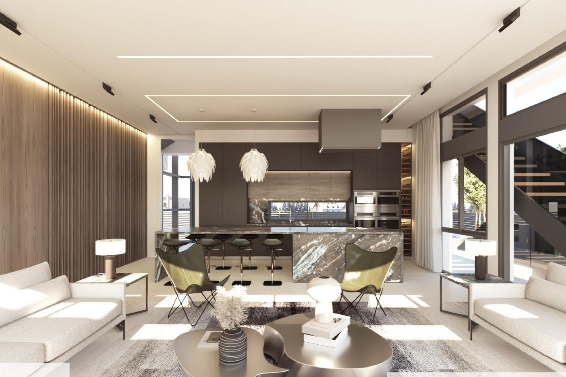 Nieuwbouw Woningen - Villa - Los Alcázares - Santa Rosalía Lake and Life Resort