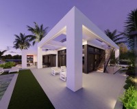 Nieuwbouw Woningen - Villa - Los Alcázares - Santa Rosalía Lake and Life Resort