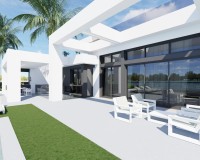 Nieuwbouw Woningen - Villa - Los Alcázares - Santa Rosalía Lake and Life Resort