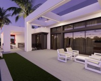 Nieuwbouw Woningen - Villa - Los Alcázares - Santa Rosalía Lake and Life Resort