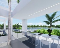 Nieuwbouw Woningen - Villa - Los Alcázares - Santa Rosalía Lake and Life Resort