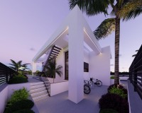 Nieuwbouw Woningen - Villa - Los Alcázares - Santa Rosalía Lake and Life Resort