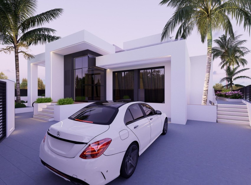 Nieuwbouw Woningen - Villa - Los Alcázares - Santa Rosalía Lake and Life Resort