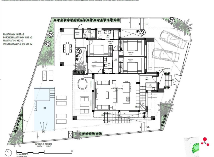 Nieuwbouw Woningen - Villa - Los Alcázares - Santa Rosalía Lake and Life Resort