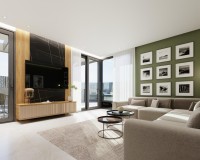 Nieuwbouw Woningen - Villa - Los Alcázares - Santa Rosalía Lake and Life Resort