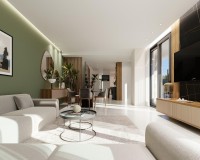 Nieuwbouw Woningen - Villa - Los Alcázares - Santa Rosalía Lake and Life Resort