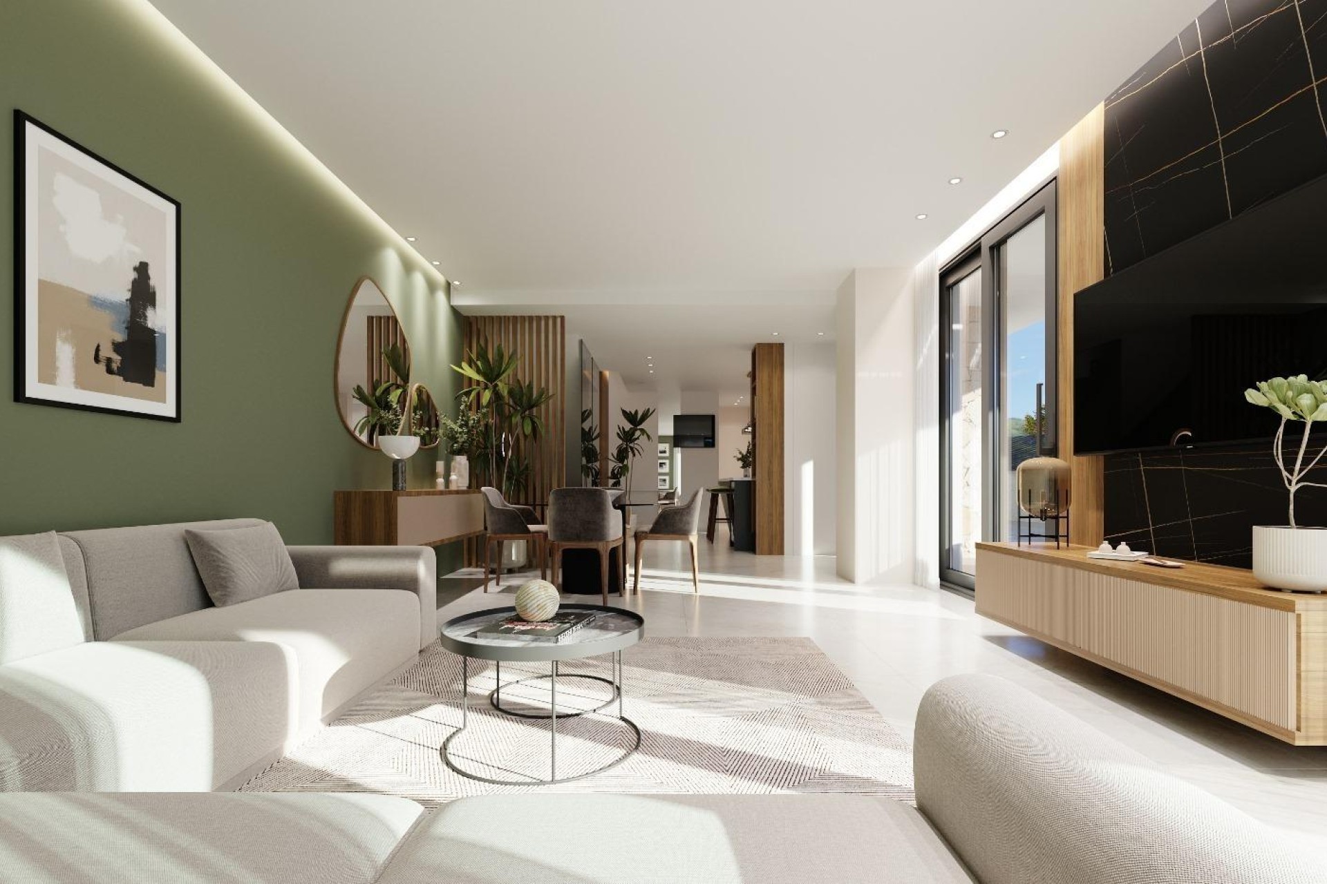 Nieuwbouw Woningen - Villa - Los Alcázares - Santa Rosalía Lake and Life Resort