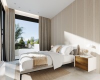 Nieuwbouw Woningen - Villa - Los Alcázares - Santa Rosalía Lake and Life Resort