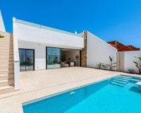 Nieuwbouw Woningen - Villa - Los Alcázares - Serena Golf