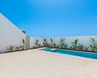 Nieuwbouw Woningen - Villa - Los Alcázares - Serena Golf
