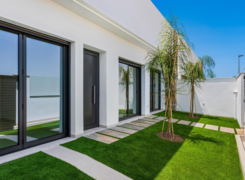 Nieuwbouw Woningen - Villa - Los Alcázares - Serena Golf