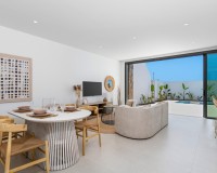Nieuwbouw Woningen - Villa - Los Alcázares - Serena Golf