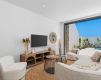 Nieuwbouw Woningen - Villa - Los Alcázares - Serena Golf