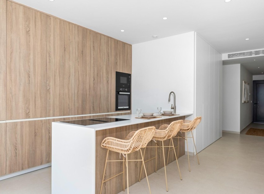 Nieuwbouw Woningen - Villa - Los Alcázares - Serena Golf