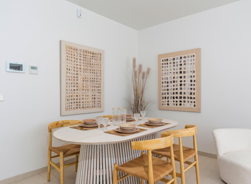 Nieuwbouw Woningen - Villa - Los Alcázares - Serena Golf