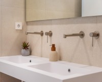 Nieuwbouw Woningen - Villa - Los Alcázares - Serena Golf