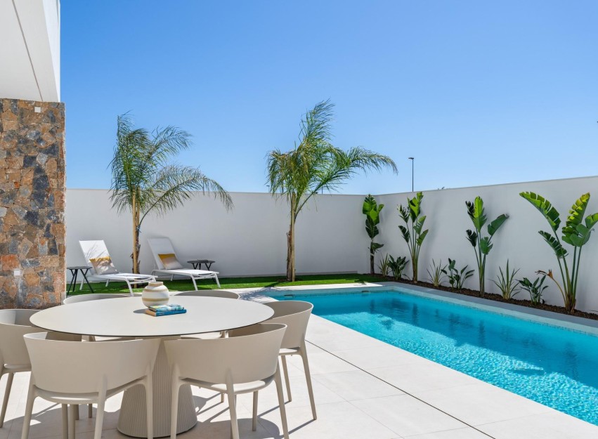 Nieuwbouw Woningen - Villa - Los Alcázares - Serena Golf