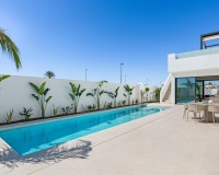Nieuwbouw Woningen - Villa - Los Alcázares - Serena Golf