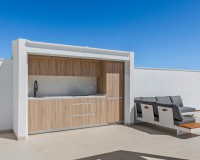 Nieuwbouw Woningen - Villa - Los Alcázares - Serena Golf