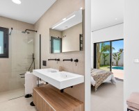 Nieuwbouw Woningen - Villa - Los Alcázares - Serena Golf