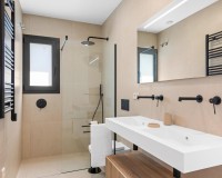 Nieuwbouw Woningen - Villa - Los Alcázares - Serena Golf