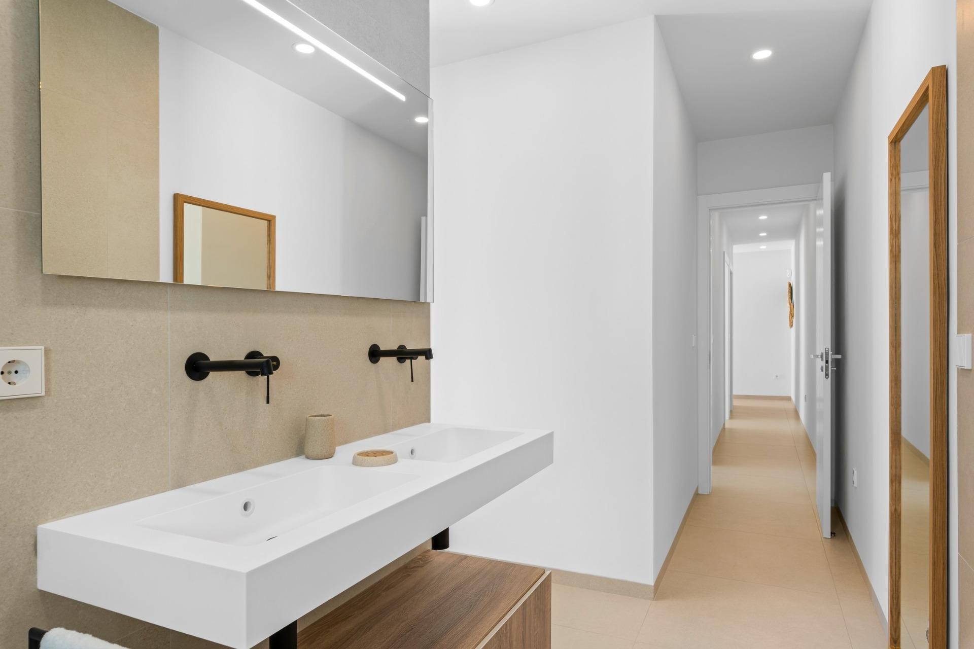 Nieuwbouw Woningen - Villa - Los Alcázares - Serena Golf