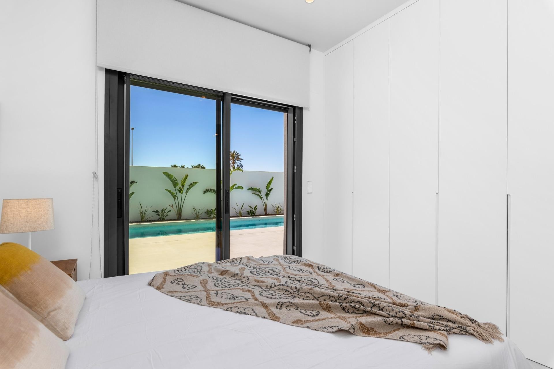 Nieuwbouw Woningen - Villa - Los Alcázares - Serena Golf