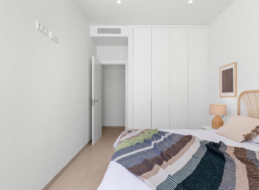 Nieuwbouw Woningen - Villa - Los Alcázares - Serena Golf