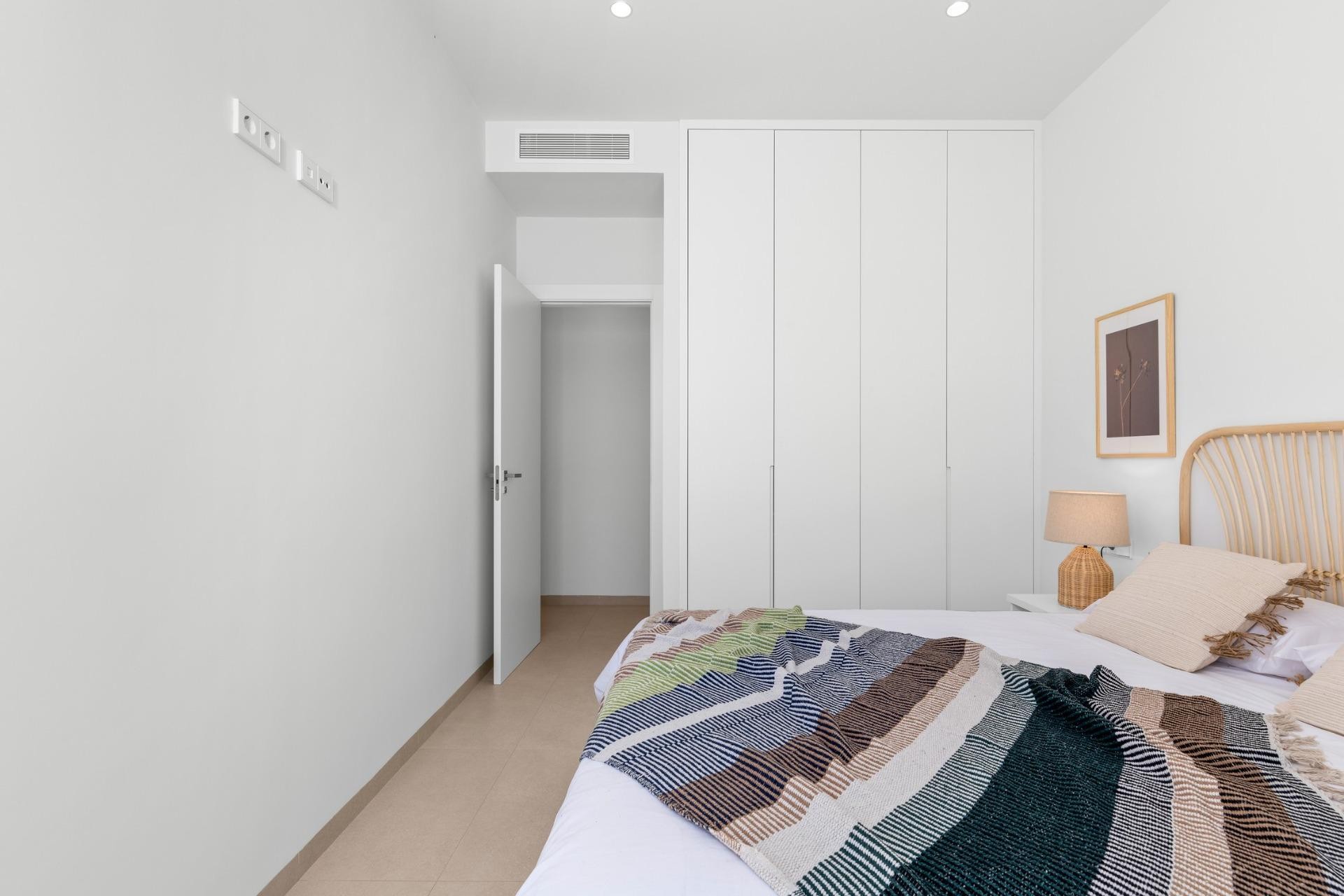 Nieuwbouw Woningen - Villa - Los Alcázares - Serena Golf